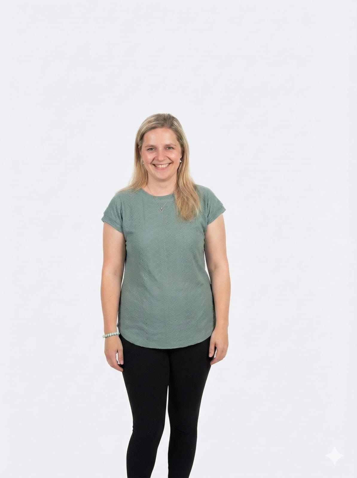 Lisa Pries - Stellvertretende Pflegedienstleitung